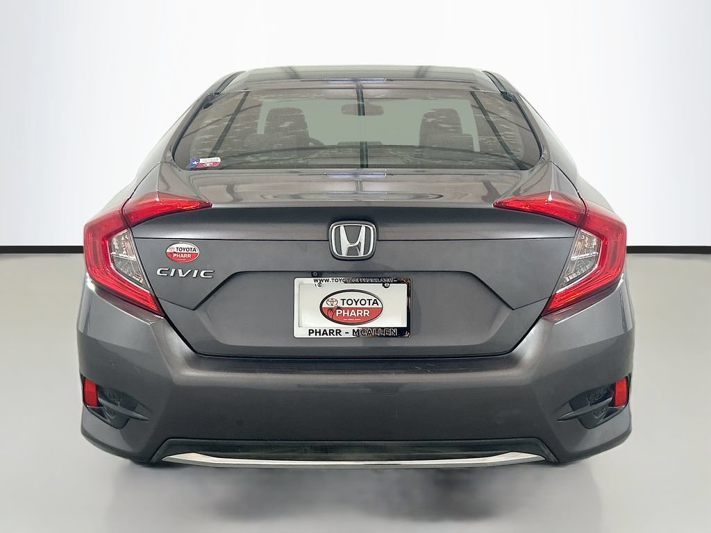Used 2019 Honda Civic LX image 5