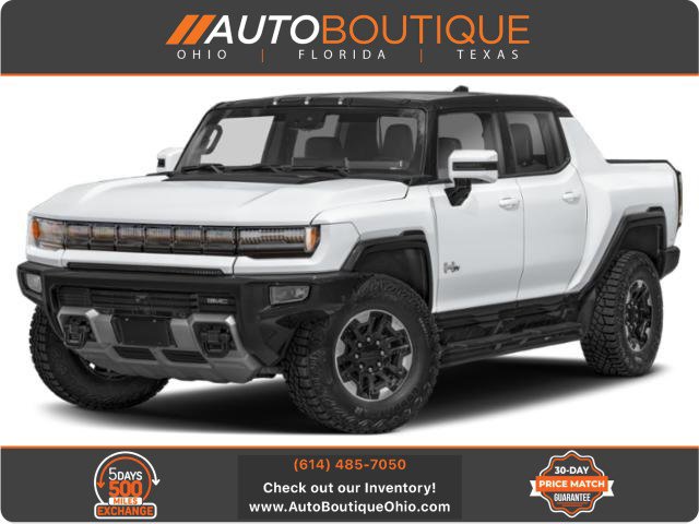 Used 2023 GMC Hummer EV Edition 1