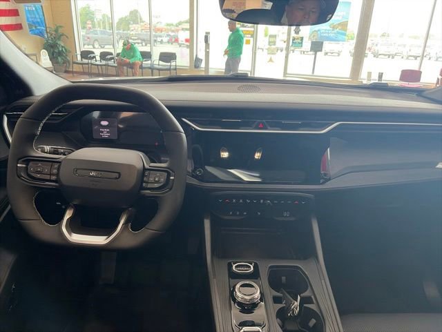 New 2026 Jeep Cherokee Overland AWD/4WD image 14