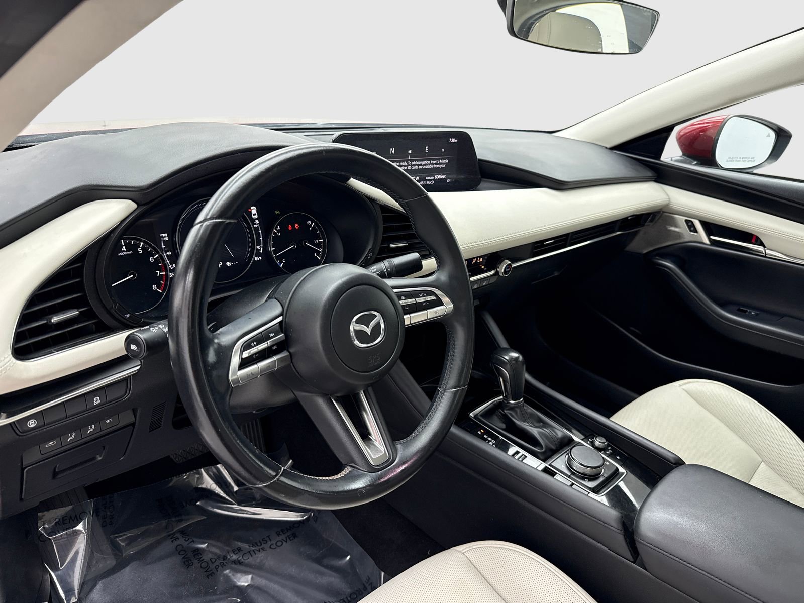 Used 2020 MAZDA MAZDA3 AWD Sedan w/ Premium Package image 18