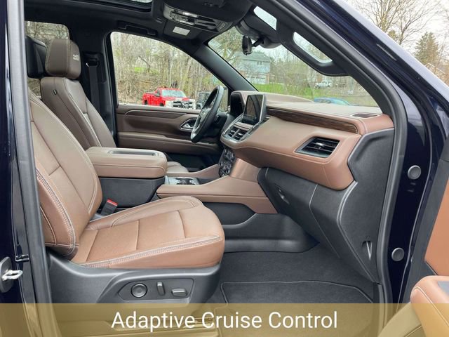 Certified 2024 Chevrolet Tahoe High Country w/ Advanced Technology Package image 27