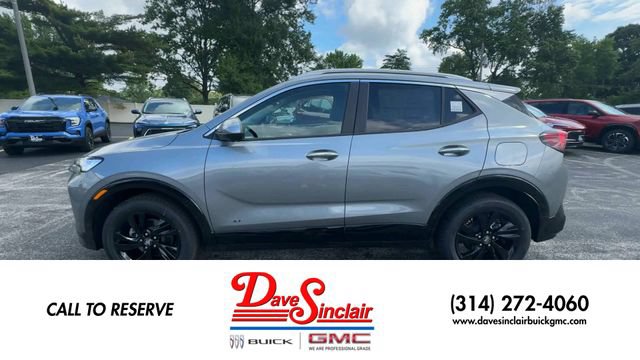 New 2026 Buick Encore GX Sport Touring w/ Advanced Technology Package FWD image 5