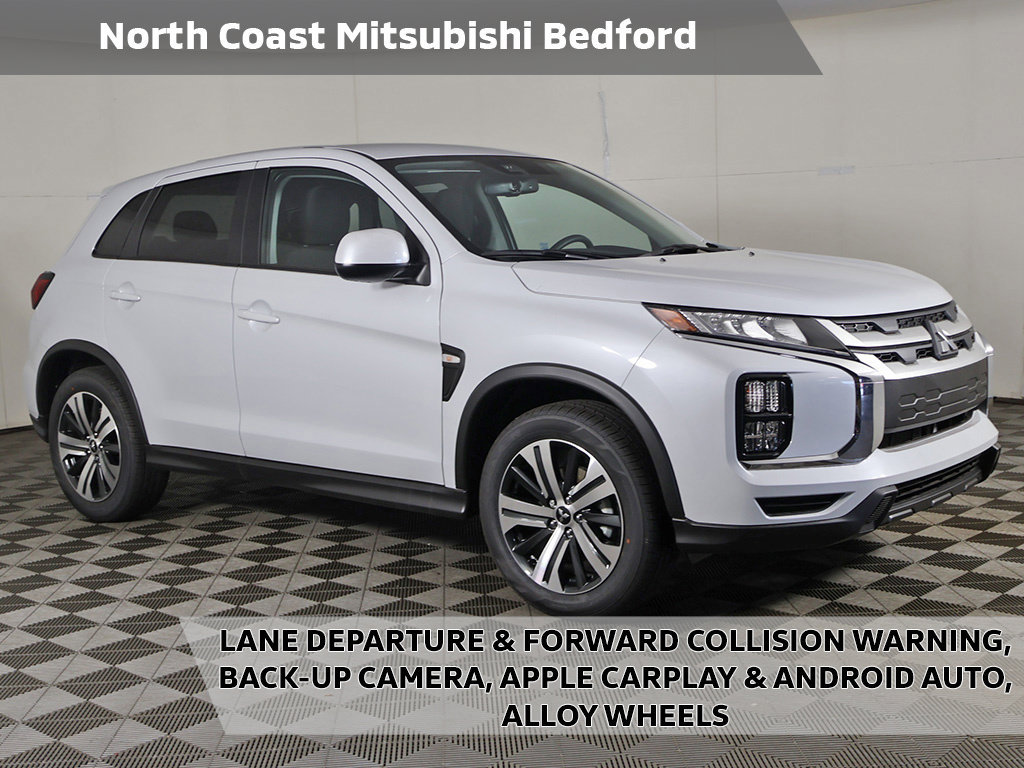 New 2027 Mitsubishi Outlander Sport ES AWD/4WD 360° Tour