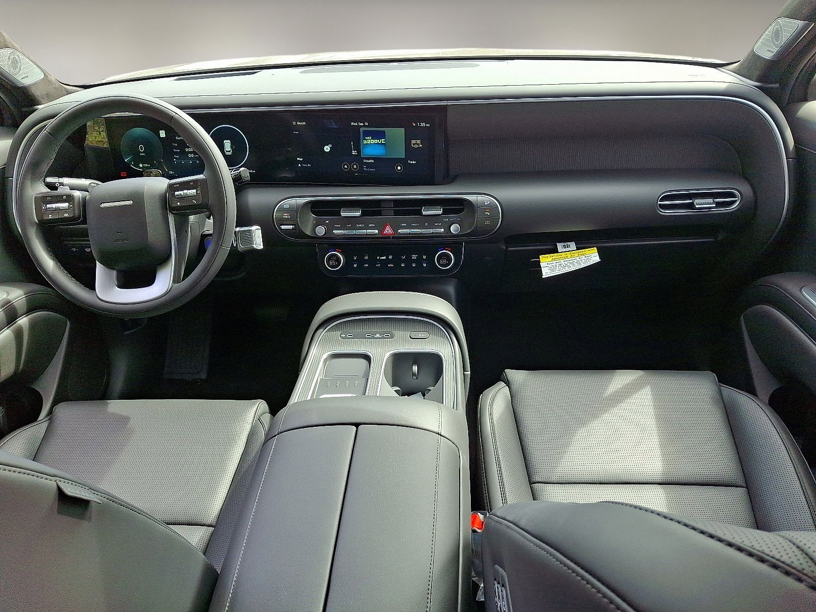 New 2026 Hyundai Palisade Calligraphy image 7