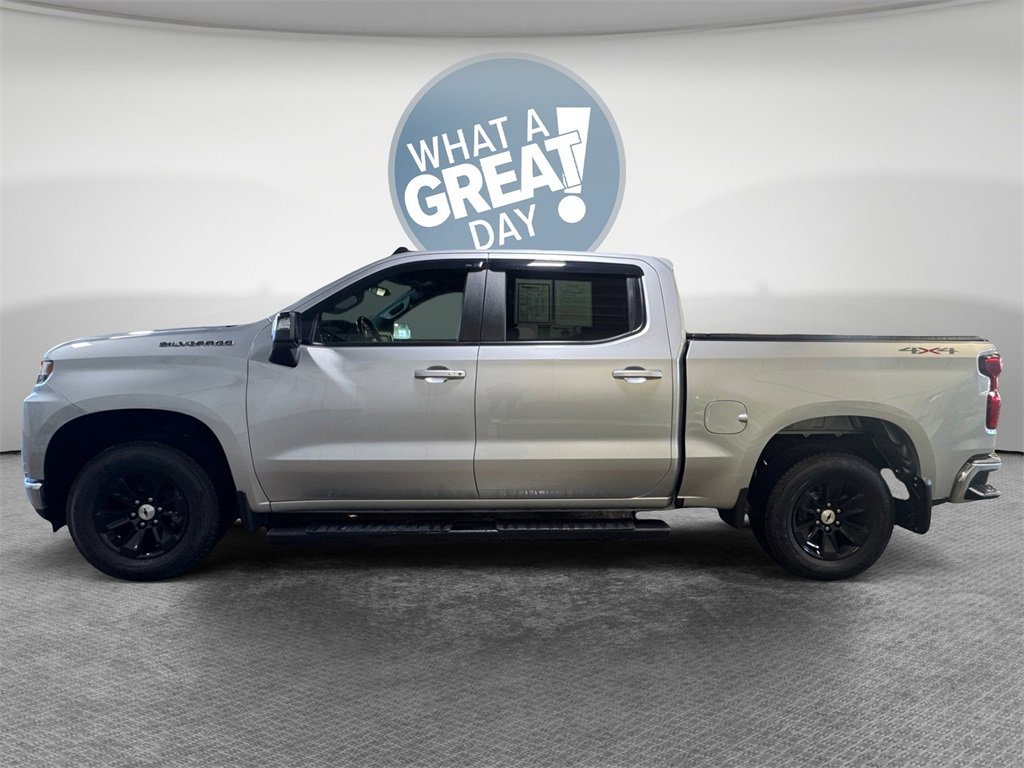 Used 2021 Chevrolet Silverado 1500 LT image 7