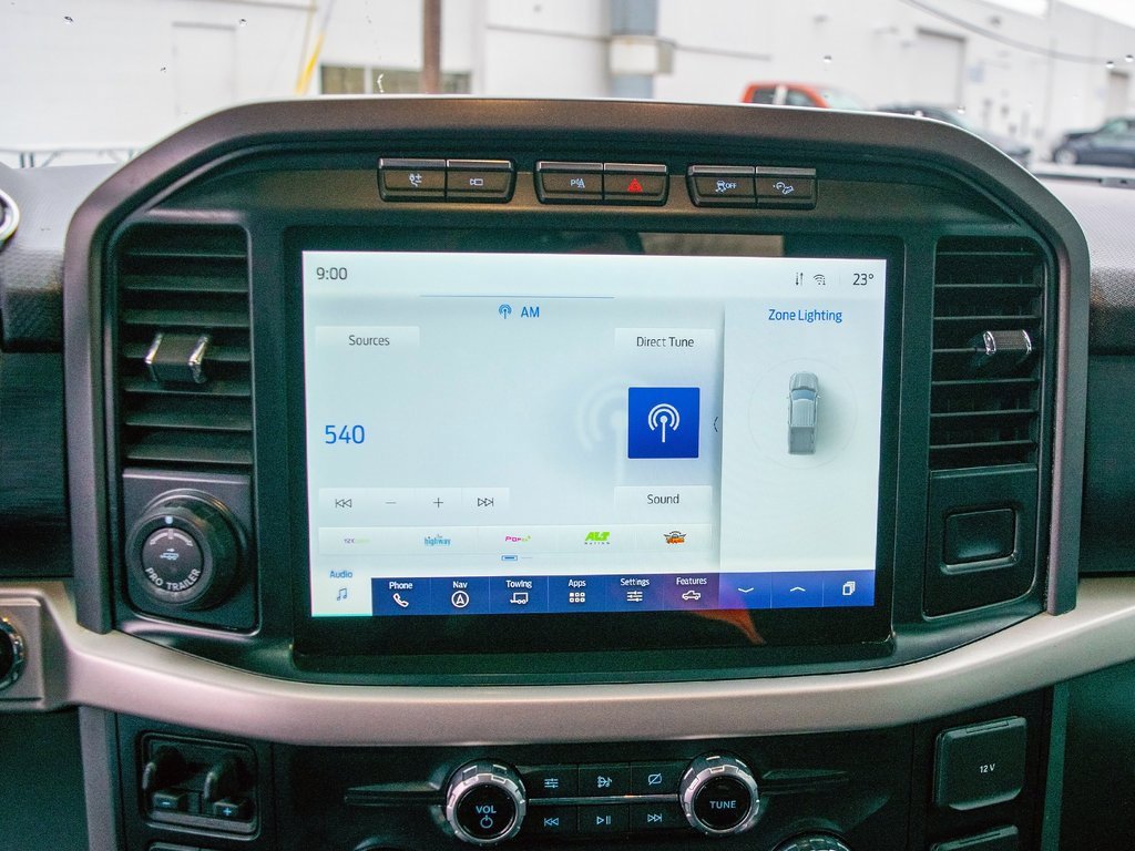 Used 2021 Ford F150 XLT w/ Equipment Group 302A High image 21