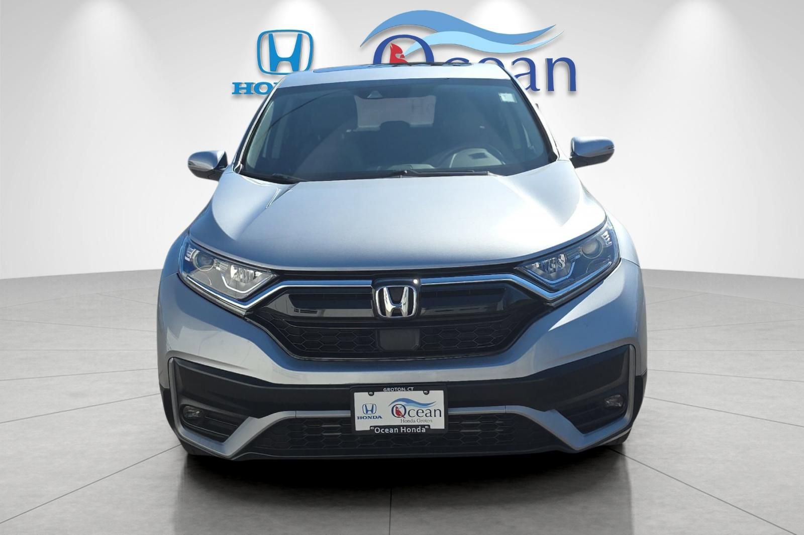 Used 2020 Honda CR-V EX-L image 8