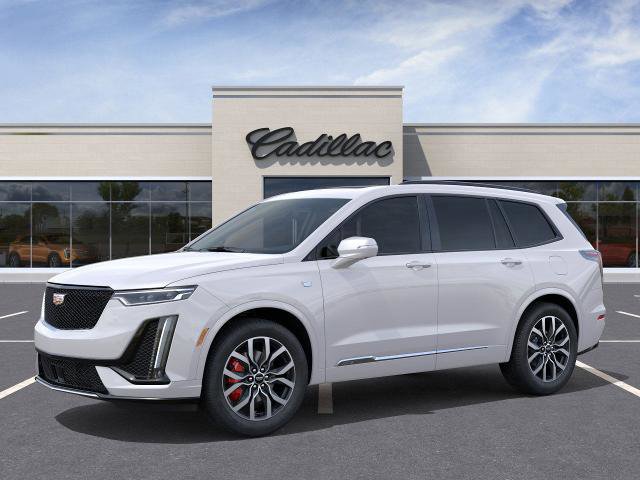 New 2025 Cadillac XT6 Sport w/ Technology Package image 2