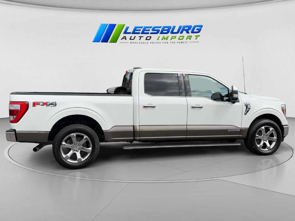 Used 2021 Ford F150 King Ranch w/ Equipment Group 601A High AWD/4WD image 6