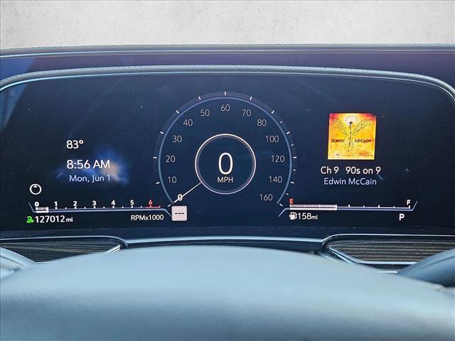 Used 2022 Cadillac Escalade ESV Premium Luxury RWD image 10