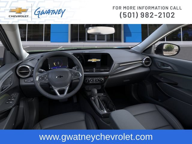 New 2026 Chevrolet Trax ACTIV w/ Driver Confidence Package FWD image 15