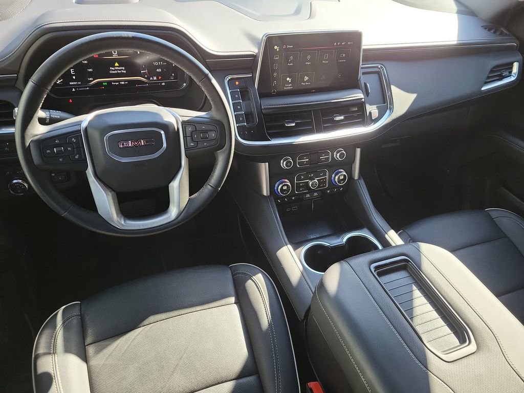 Certified 2024 GMC Yukon XL SLT w/ SLT Luxury Package image 20