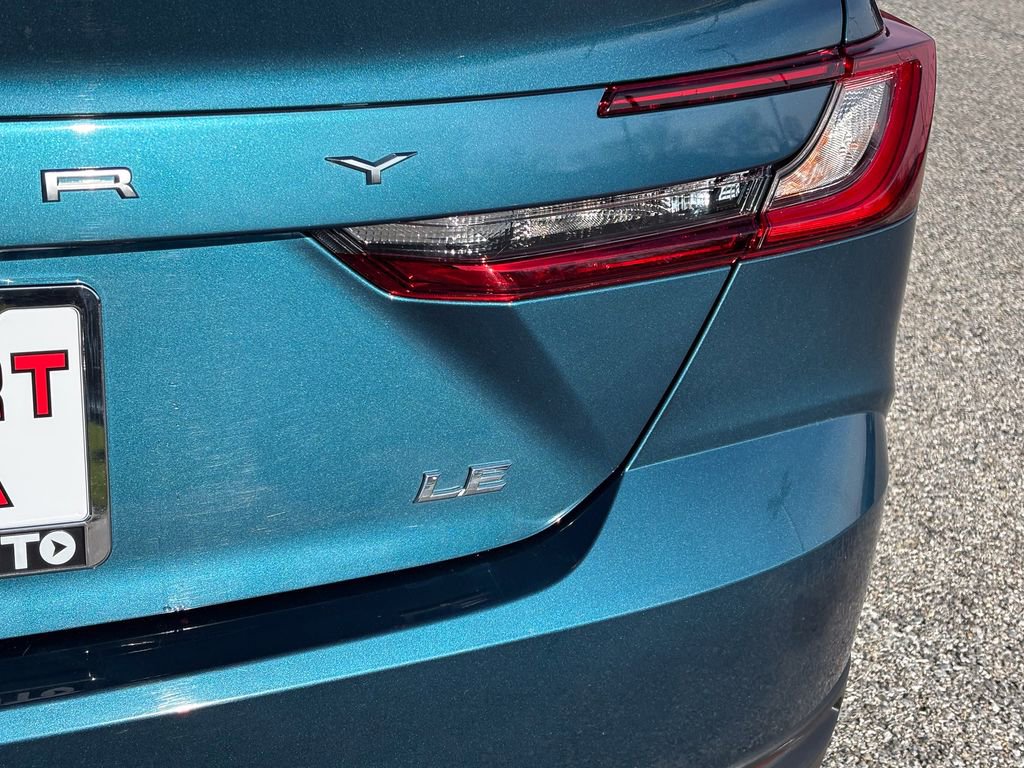 Certified 2025 Toyota Camry LE image 15