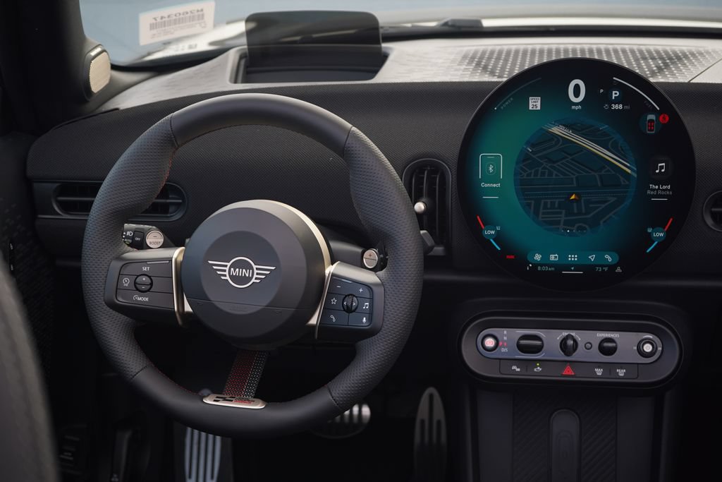 New 2026 MINI Cooper John Cooper Works FWD image 11