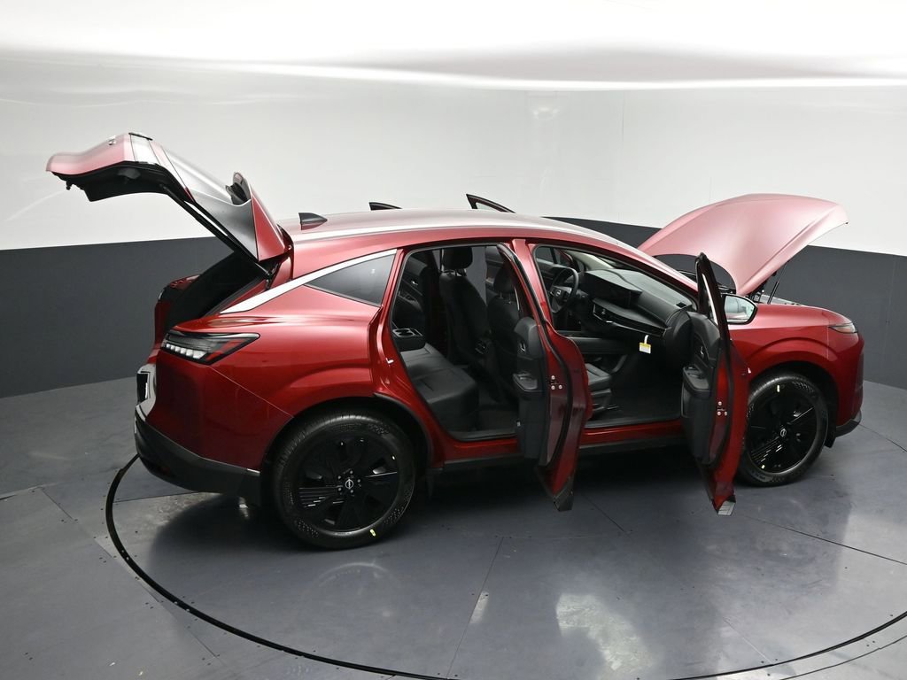 New 2026 Nissan Murano SV AWD/4WD image 31
