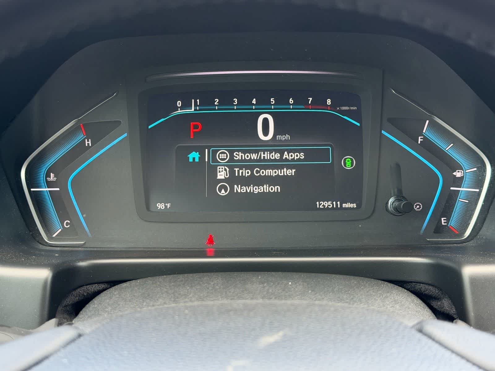 Used 2022 Honda Odyssey Touring image 31