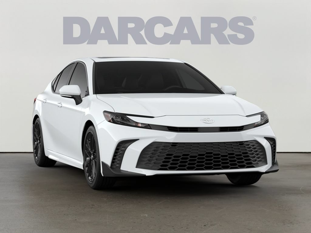 New 2026 Toyota Camry SE w/ Convenience Package FWD image 18
