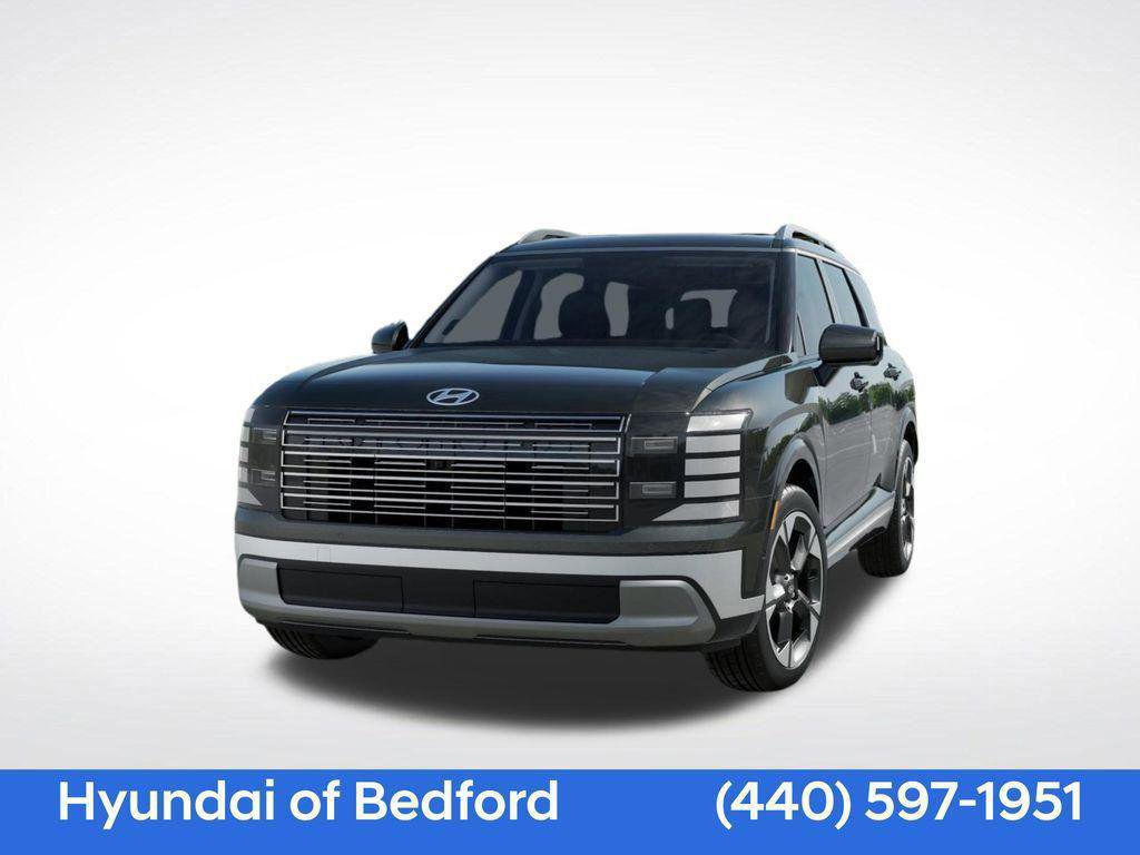 New 2026 Hyundai Palisade Limited AWD/4WD 360° Tour