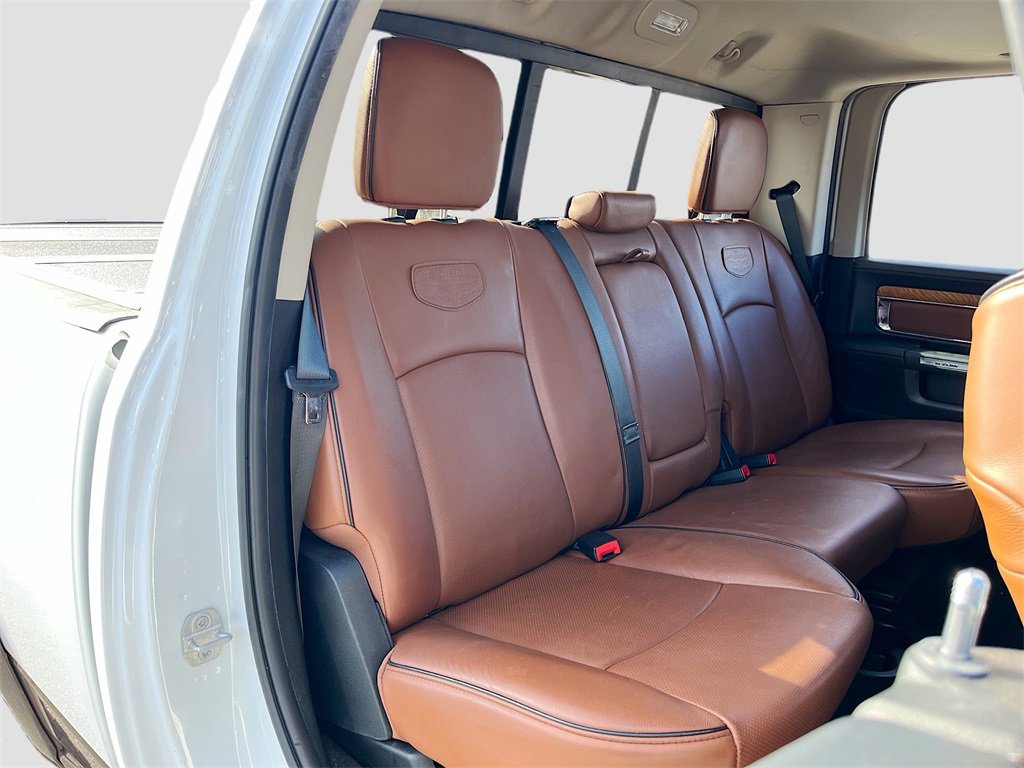 Used 2018 RAM 2500 Longhorn image 28