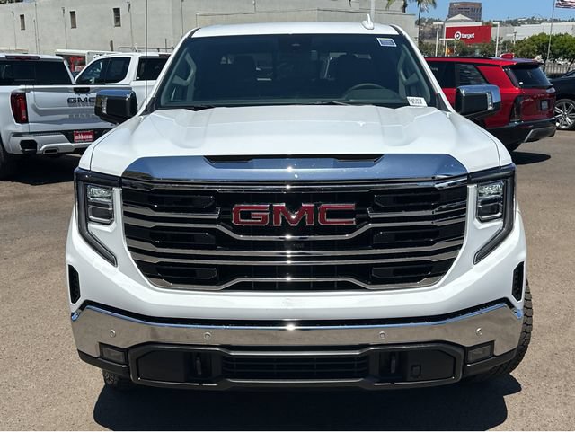 New 2026 GMC Sierra 1500 SLT w/ SLT Premium Plus Package AWD/4WD image 2