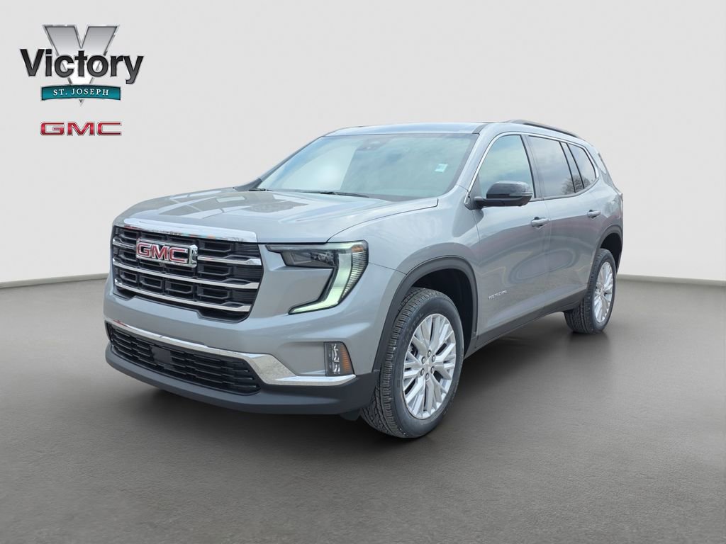 New 2026 GMC Acadia Elevation w/ Elevation Premium Package FWD image 3