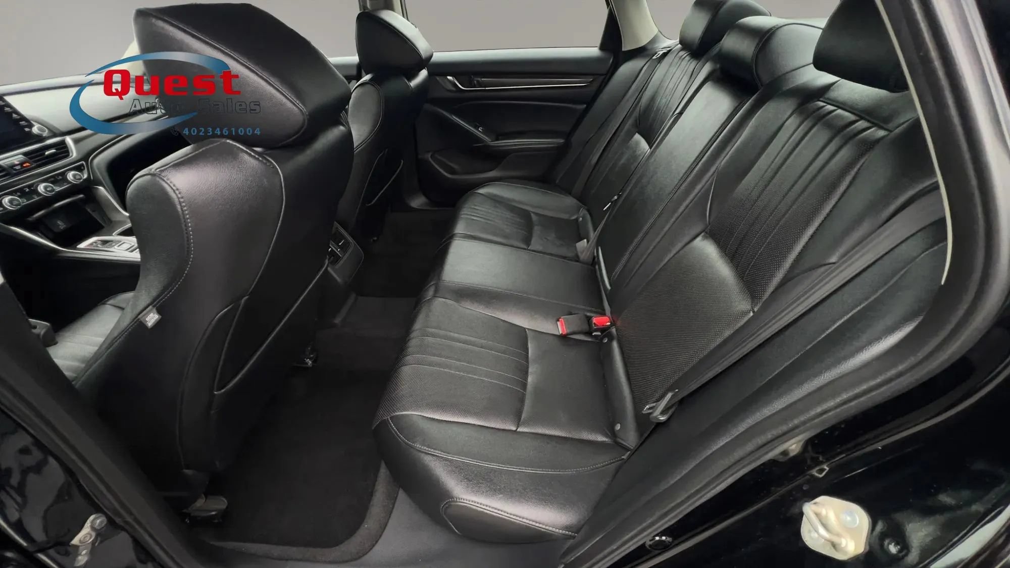 Used 2019 Honda Accord EX-L image 24