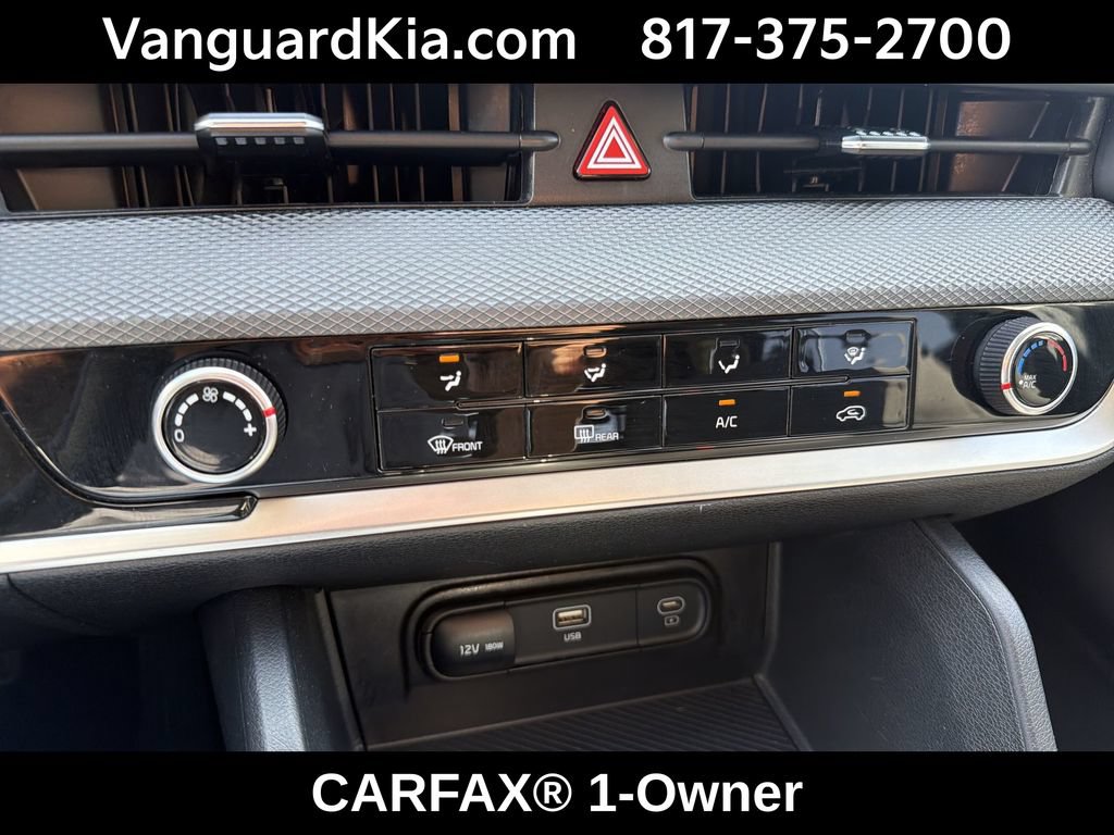 Certified 2024 Kia Sportage LX FWD image 19