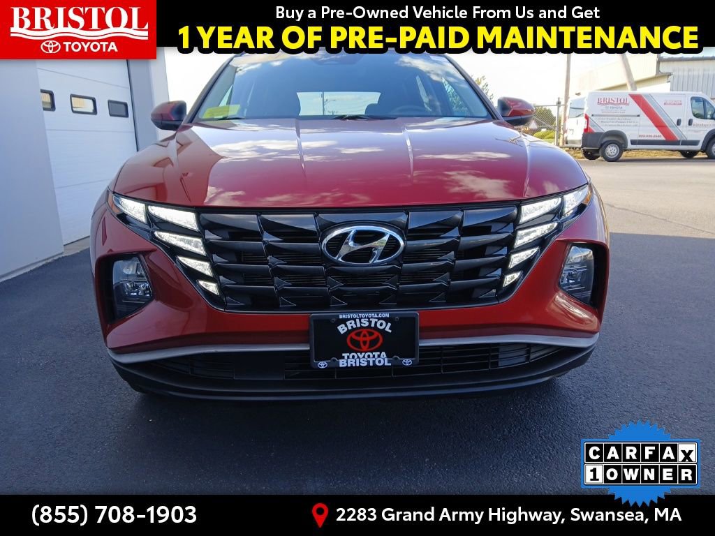 Used 2024 Hyundai Tucson SEL image 36
