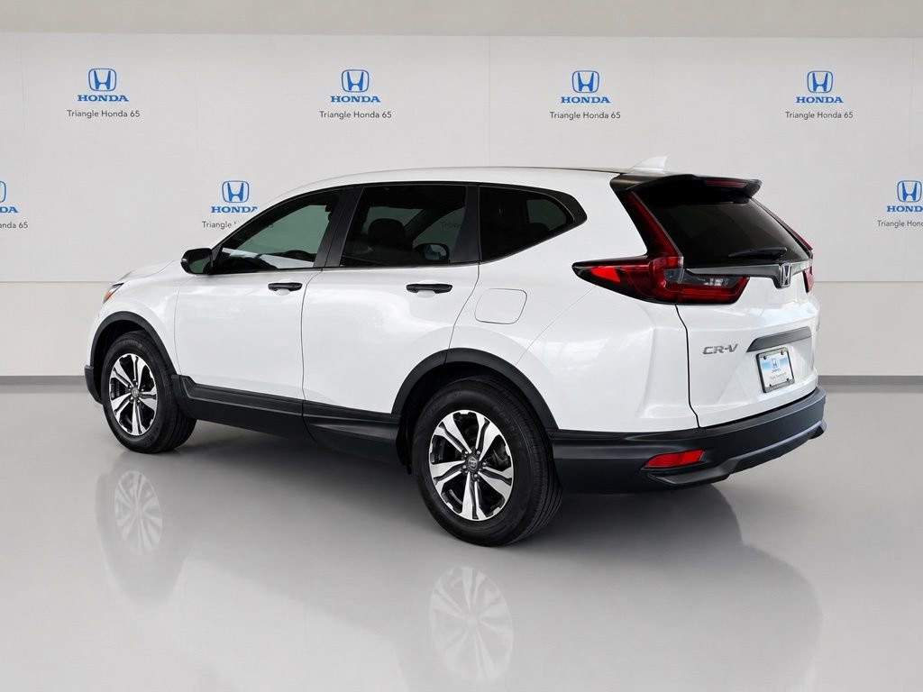 Used 2021 Honda CR-V LX image 4