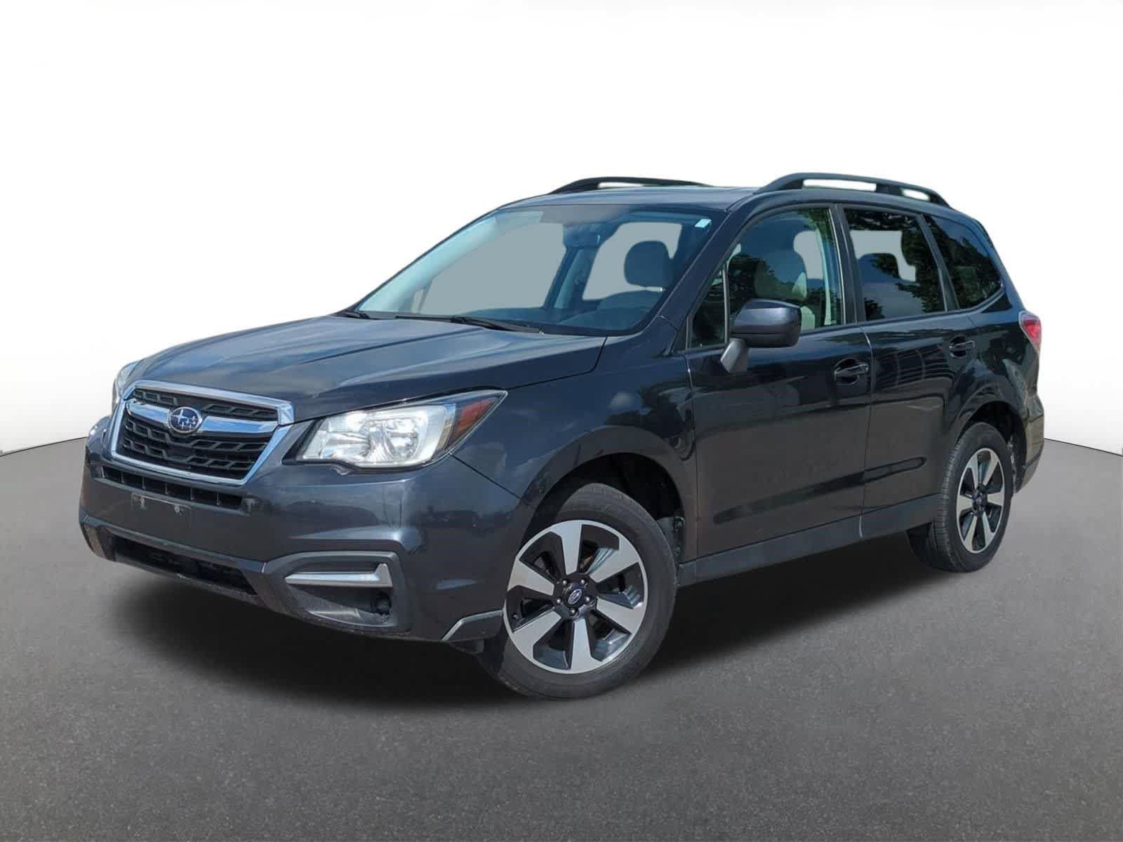 Used 2018 Subaru Forester 2.5i Premium