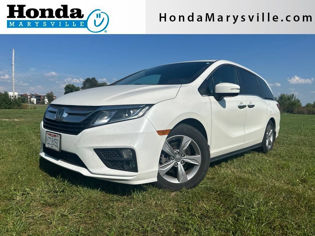 Used 2020 Honda Odyssey EX