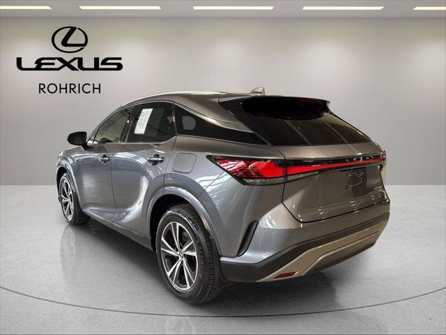 Certified 2023 Lexus RX 350 Premium w/ Accessory Package AWD/4WD image 8