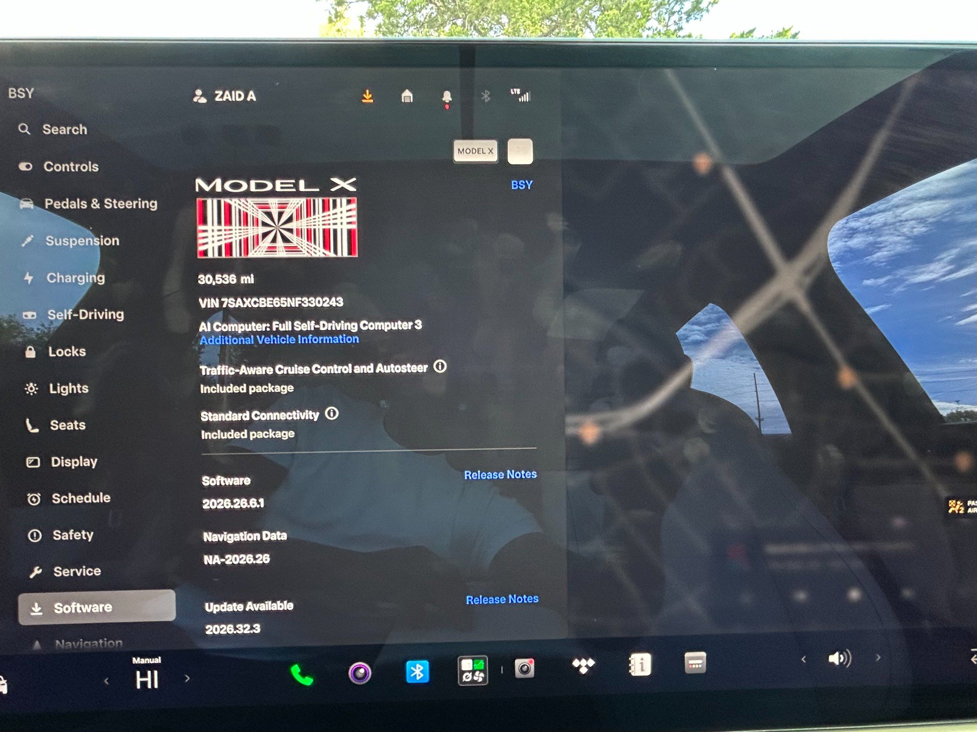 Used 2022 Tesla Model X Plaid AWD/4WD image 41