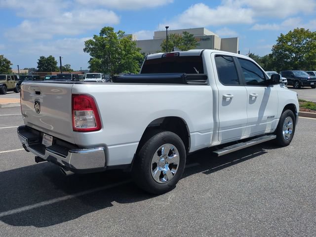 Used 2021 RAM 1500 Lone Star RWD image 4