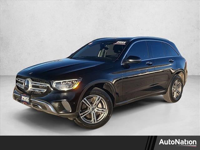 Used 2021 Mercedes-Benz GLC 300 4MATIC