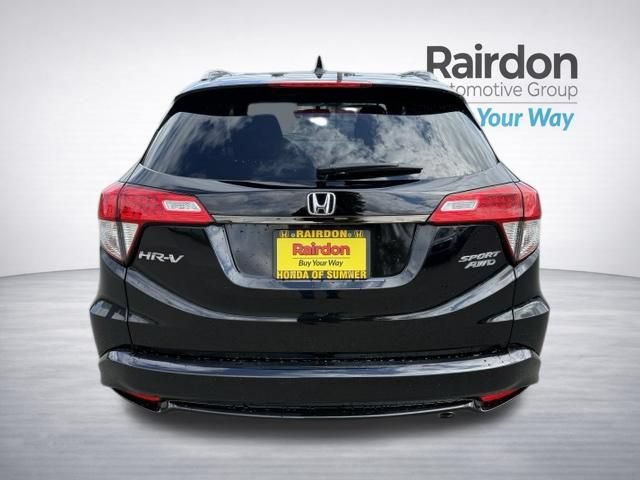 Used 2022 Honda HR-V Sport image 6