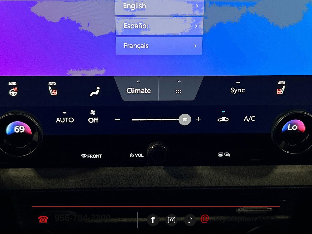 New 2026 Toyota C-HR AWD/4WD image 14