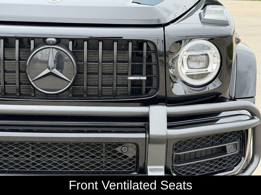 Used 2024 Mercedes-Benz G 63 AMG 4MATIC image 4