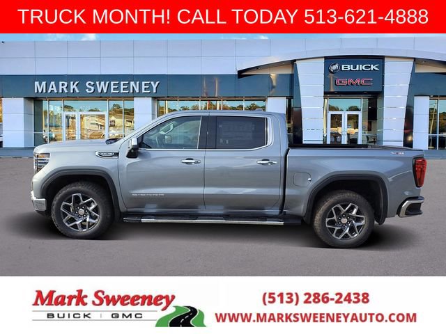 New 2026 GMC Sierra 1500 SLT w/ SLT Premium Plus Package image 30
