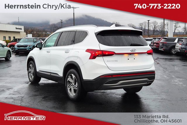 Used 2023 Hyundai Santa Fe SEL image 5