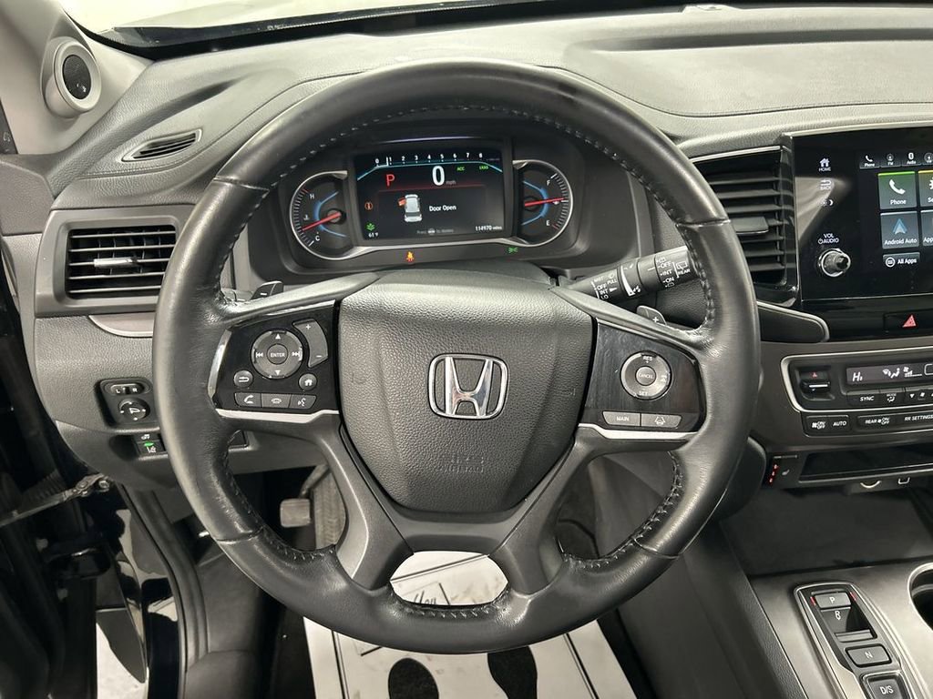 Used 2021 Honda Pilot EX-L image 4