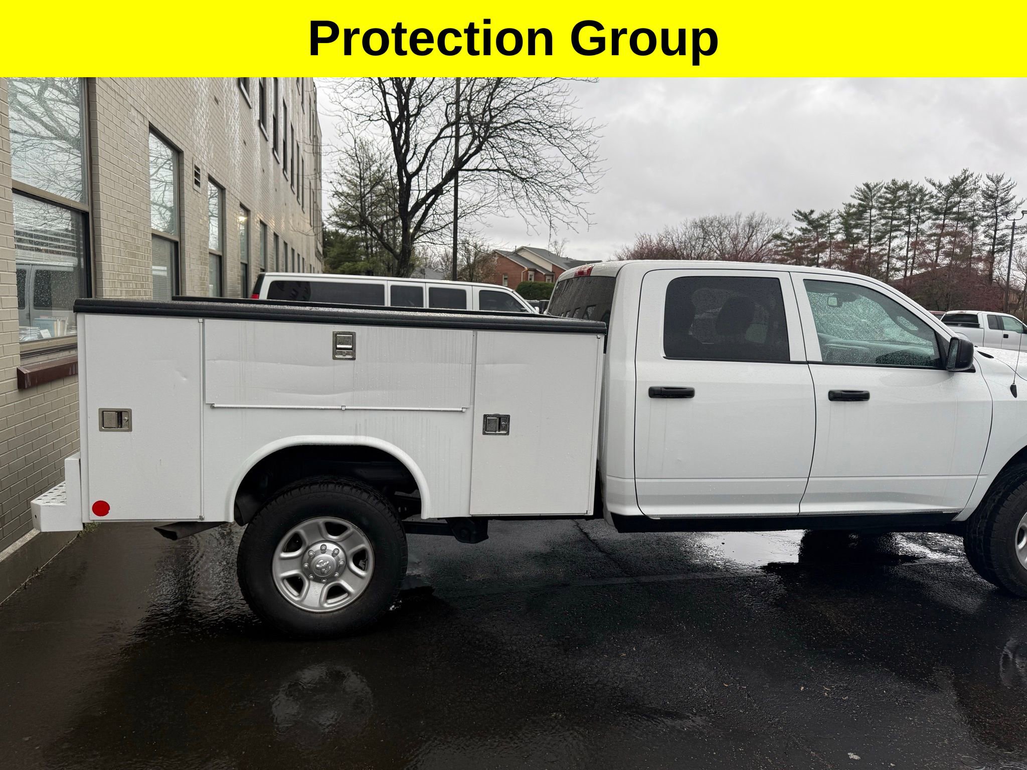Used 2016 RAM 2500 Tradesman w/ Protection Group image 2