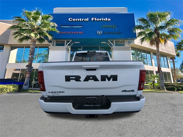 New 2026 RAM 2500 Limited image 6