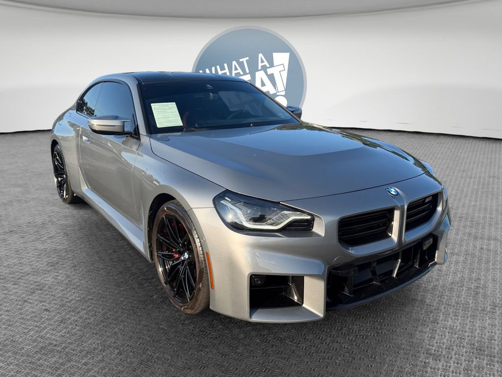 Used 2025 BMW M2 w/ Lighting Package