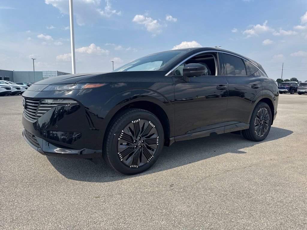 New 2025 Nissan Murano Platinum w/ Cargo Package