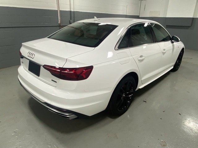 Used 2020 Audi A4 2.0T Premium w/ Convenience Package AWD/4WD image 3