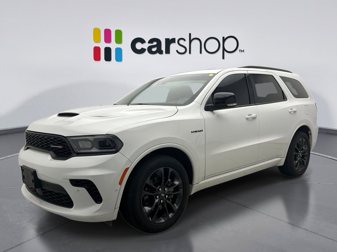 Used 2025 Dodge Durango R/T image 1