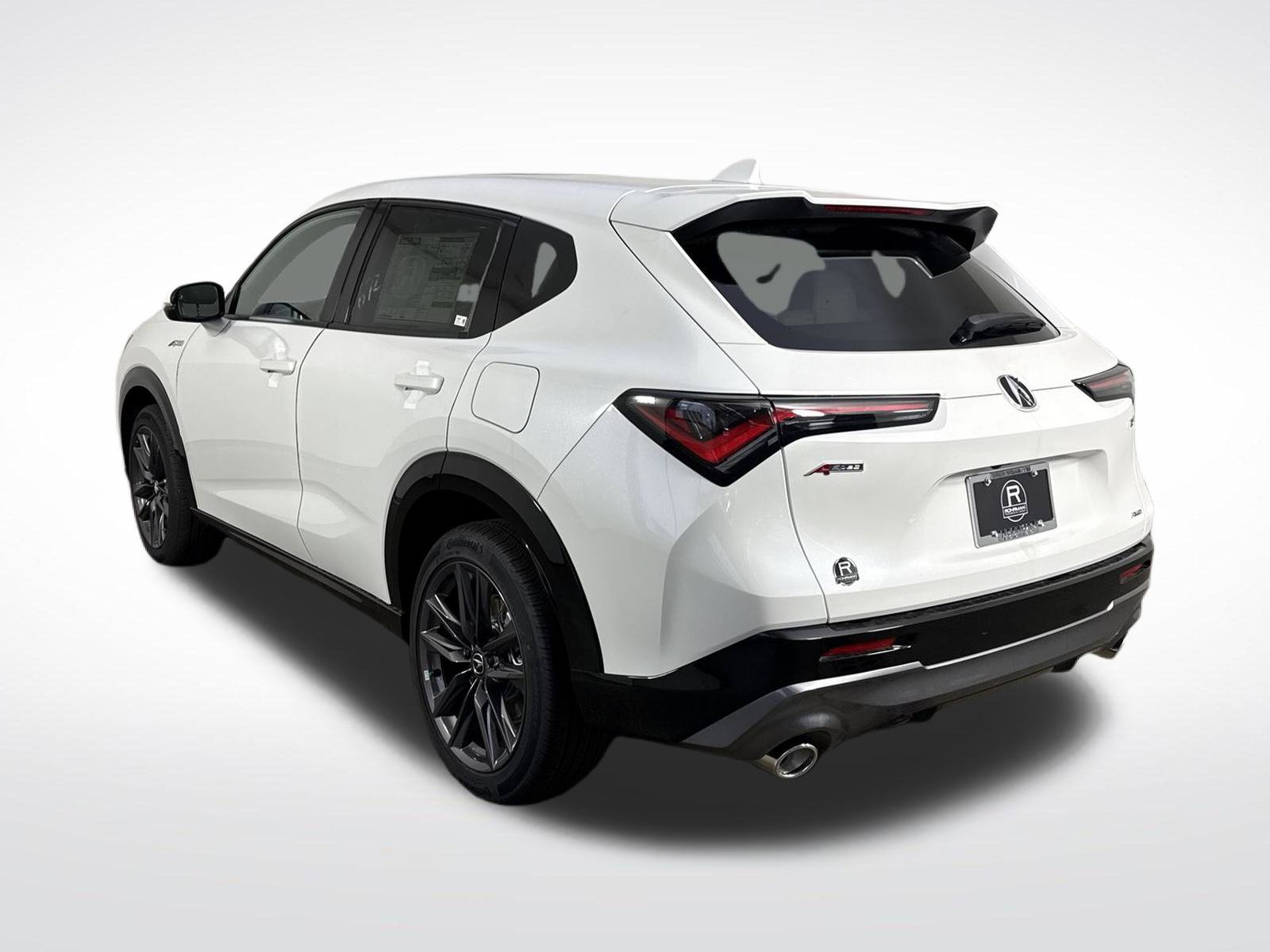 New 2026 Acura ADX A-Spec AWD/4WD image 30