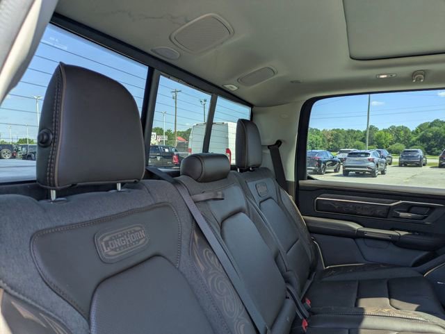 Used 2025 RAM 1500 Limited AWD/4WD image 27
