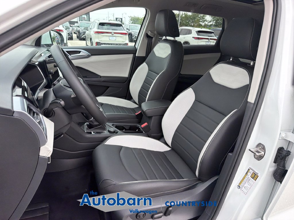 New 2026 Volkswagen Taos SEL AWD/4WD image 7